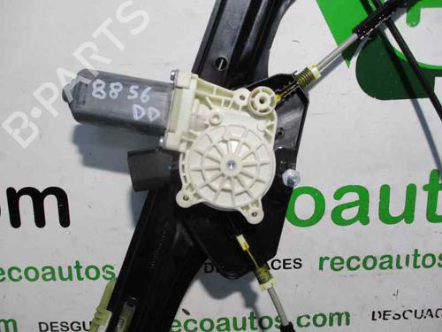 Front right window mechanism BMW X3 (F25)  | BP2814064C23 