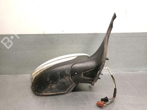 Right mirror PEUGEOT 2008 I (CU_) 1.6 BlueHDi 100 | BP29706516C27