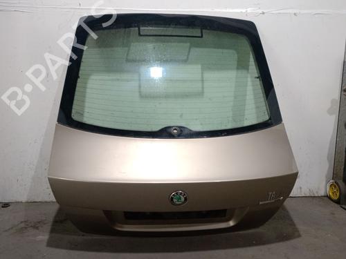 Used Tailgate Tailgate 37427884 37427884