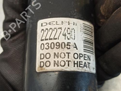 Left rear shock absorber LAND ROVER RANGE ROVER SPORT I (L320) 2.7 D 4x4 | BP12133441M18 