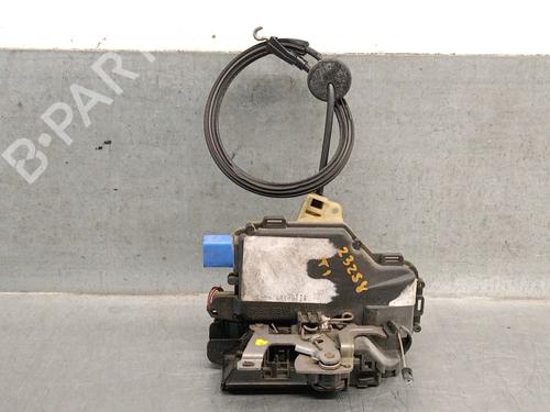 Used Rear left lock VW POLO (9N_, 9A_) 1.4 16V (75 hp) 27662358
