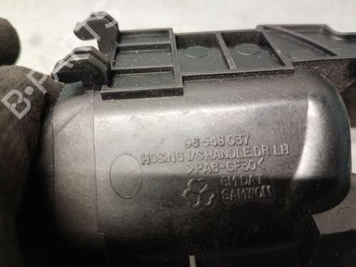 Front left interior door handle CHEVROLET LACETTI (J200) | BP31862374I13