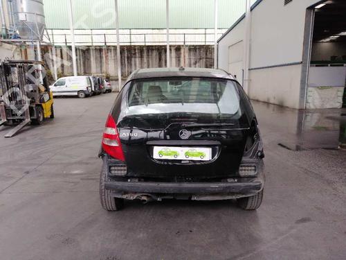 Electronic module MERCEDES-BENZ A-CLASS (W169)  | BP5823186M83 