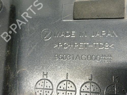 Rear spoiler SUBARU LEGACY IV Estate (BP) 2.0 R AWD (BP5) | BP32205536C96