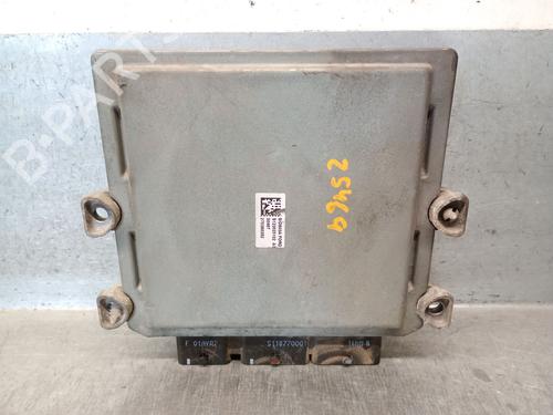 Engine control unit (ECU) VOLVO C30 (533) 2.0 D | BP35981341M57 - Image 2