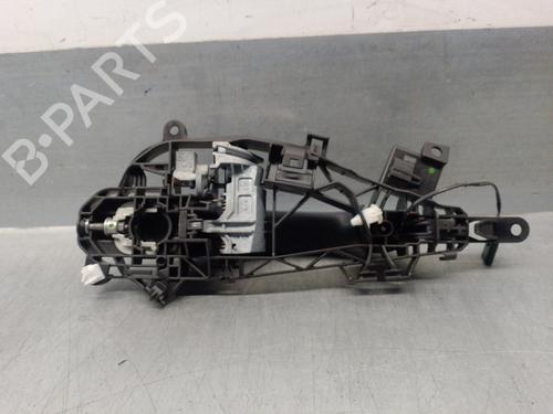 Rear right exterior door handle OPEL ASTRA K (B16) 1.6 CDTi (68) | BP17186932C130 