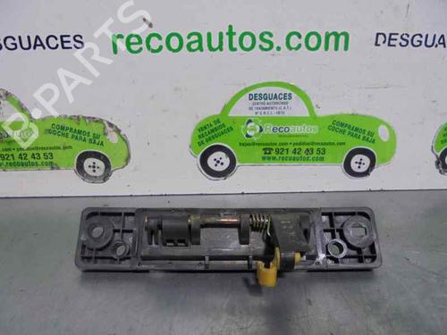 Tailgate handle KIA SORENTO I (JC) 2.5 CRDi 4WD | BP2120283C132 