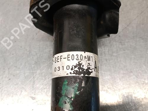 Left front shock absorber HONDA ACCORD VII (CL, CN) 2.2 i-CTDi (CN1) | BP21578198M16 