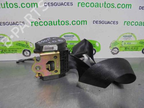 Rear right seatbelt CITROËN C8 (EA_, EB_) 2.2 HDi | BP7444379I28 