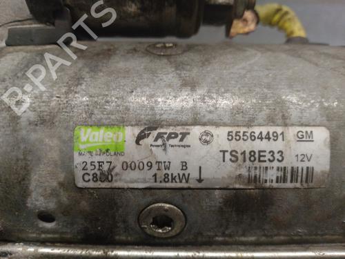 Starter OPEL CORSA D (S07)  | BP13375528M8 