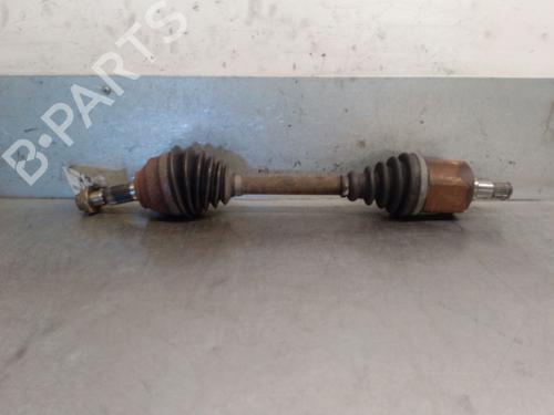 Drivaksel fortil venstre Drivaksel fortil venstre LAND ROVER FREELANDER I Soft Top (L314) 2.0 TD4 4x4 (112 hp) 39747092 39747092