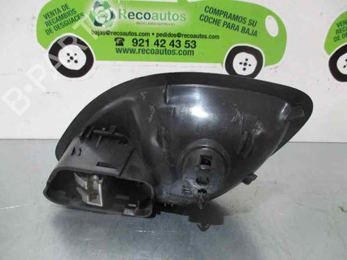Front right interior door handle RENAULT LAGUNA II Grandtour (KG0/1_) 1.9 dCi (KG1V) | BP3215067I14 