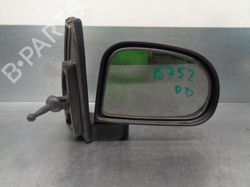 Used Right mirror HYUNDAI ATOS (MX) 1.0 i (54 hp) 10234549