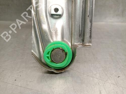 Rear left window mechanism FORD FOCUS III 1.0 EcoBoost | BP31125799C24
