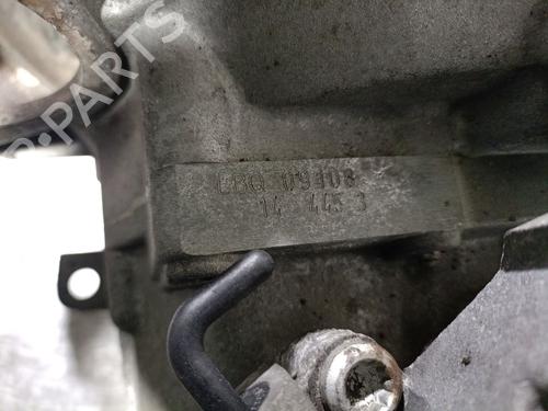 Gearbox SEAT IBIZA IV SC (6J1, 6P5) 1.9 TDI | BP32440070M3