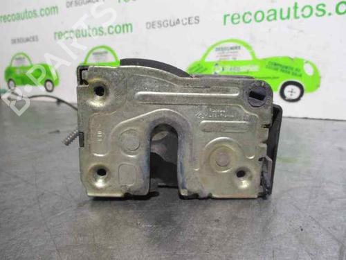 Rear left lock RENAULT MEGANE I Classic (LA0/1_) 1.9 dCi (LA05) | BP2298551C100 