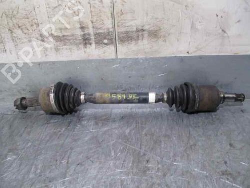 Used Left front driveshaft FIAT STILO (192_) 1.6 16V (192_XB1A) (103 hp) 4495926