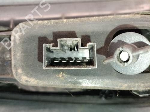 Right taillight FORD FIESTA V (JH_, JD_) 1.4 TDCi | BP27567600C35