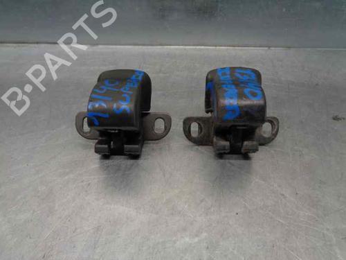 Used Tailgate lock RENAULT KANGOO (KC0/1_) D 65 1.9 (KC0E, KC02, KC0J, KC0N) (64 hp) 7628922