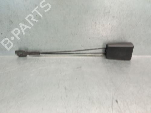 Sikkerhedssele-spænde MERCEDES-BENZ A-CLASS (W168) A 140 (168.031, 168.131) (82 hp) 27676533