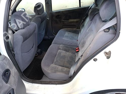 Rear left seatbelt RENAULT MEGANE I Grandtour (KA0/1_) 1.9 dTi (KA0N) | BP27541622I29 