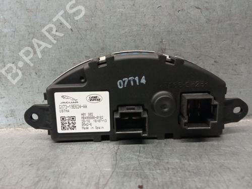 Heater resistor JAGUAR F-PACE (X761) 2.0 TD4 AWD | BP30152556M108 - Image 2