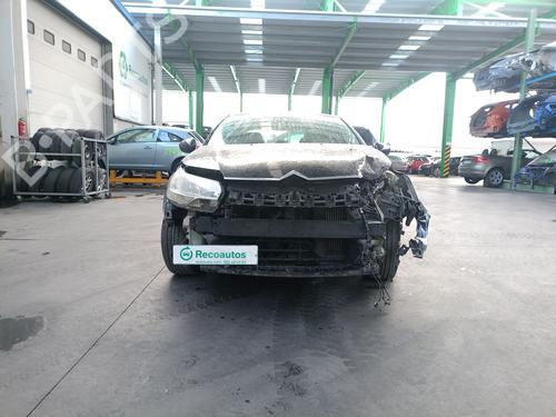 Left sun visor CITROËN C5 III (RD_) 1.6 HDi 110 (RD9HZC) | BP32440882I1 - Image 8