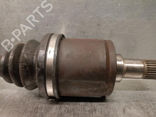 Left front driveshaft HONDA CIVIC VIII Hatchback (FN, FK) 1.8 (FN1, FK2) | BP31161187M38