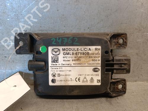 Electronic module MAZDA 6 Saloon (GJ, GL) 2.2 D (GJ2FP) | BP33274928M83 - Image 2
