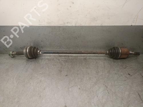 Used Right rear driveshaft NISSAN QASHQAI / QASHQAI +2 I (J10, NJ10, JJ10E) 2.0 dCi All-wheel Drive (150 hp) 22915325