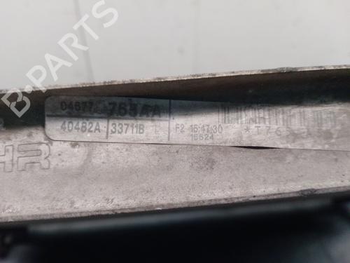 Water radiator LANCIA VOYAGER MPV (404_) 2.8 CRD (RT, 53) | BP28288371M31