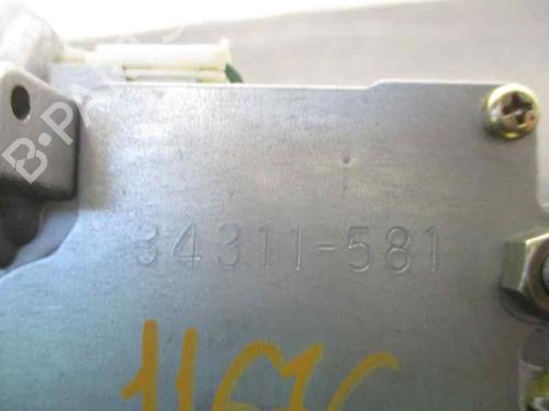 Rear wiper motor HONDA CR-V I (RD) 2.0 16V 4WD (RD1, RD3) | BP6533798M102 