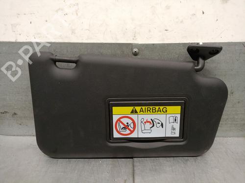 Used Right sun visor Right sun visor 36841076 36841076