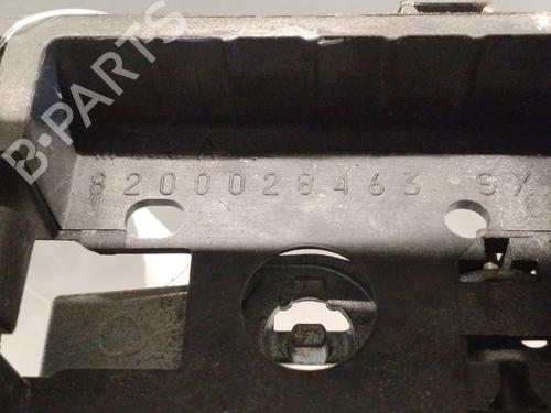 Front left exterior door handle RENAULT MEGANE II Estate (KM0/1_) 1.9 dCi | BP31754369C128 