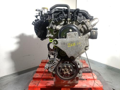 Used Engine Engine OPEL AGILA A (H00) 1.2 16V Twinport (F68) (80 hp) 40260956 40260956