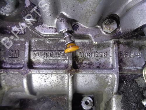 Gearbox OPEL TIGRA (S93) 1.4 16V (F07) | BP14977509M3 