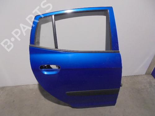 Dør højre bagtil KIA PICANTO I (SA) 1.0 (61 hp) 9954747