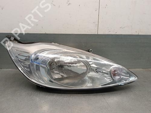 Used Right headlight FORD KA (RU8) 1.3 TDCi (75 hp) 29277418