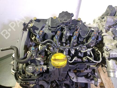 Motor RENAULT EXPRESS Box Body/MPV 1.5 Blue dCi 75 (F6AA) | BP29305671M1 