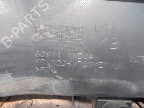 Front left panel NISSAN JUKE (F15) 1.5 dCi | BP3410439C58 