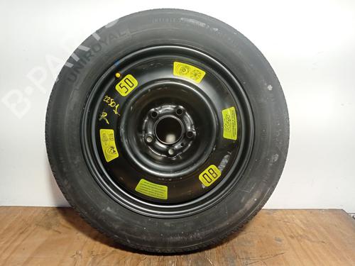 Reservehjul kit PEUGEOT 308 II (LB_, LP_, LW_, LH_, L3_) 1.6 BlueHDi 120 (120 hp) 24808386