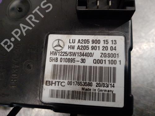 Electronic module MERCEDES-BENZ C-CLASS (W205) C 200 (205.042) | BP14936858M83 