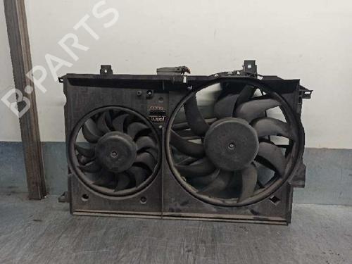 Køleventilator elektrisk OPEL VECTRA C (Z02) 3.0 CDTI (F69) (177 hp) 8076857
