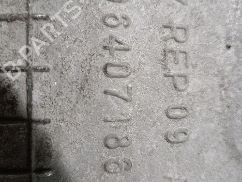 Rear axle CITROËN C5 III (RD_) 2.0 HDi 140 (RDRHF8, RDRHFA, RDRHA8, RDRHAJ) | BP32166488M2 