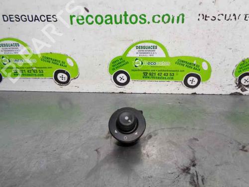 Used Mirror switch CITROËN C2 (JM_) 1.1 (60 hp) 4901903