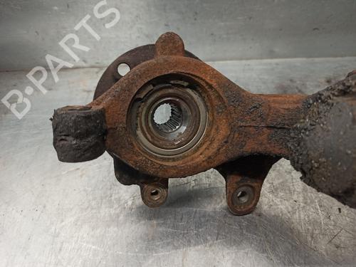 Left front shock absorber CITROËN JUMPER I Bus (244, Z_)  | BP10331366M16 