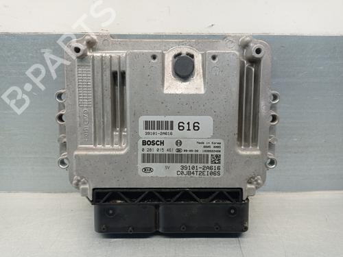 Motorstyringsenhed KIA RIO II (JB) 1.5 CRDi (110 hp) 15901198