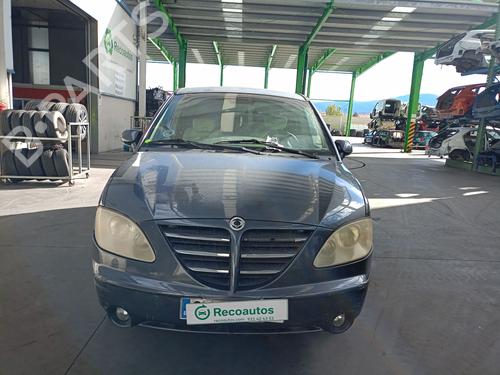 Getriebe SSANGYONG RODIUS I 2.7 Xdi | BP30177744M3 