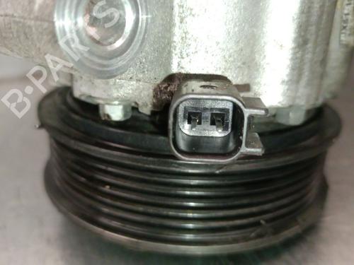 AC compressor FORD PUMA (J2K, CF7) 1.0 EcoBoost mHEV | BP36663624M34 - Image 5