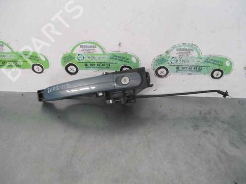 Used Front left exterior door handle FORD FOCUS II (DA_, HCP, DP) 1.6 TDCi (109 hp) 2098219